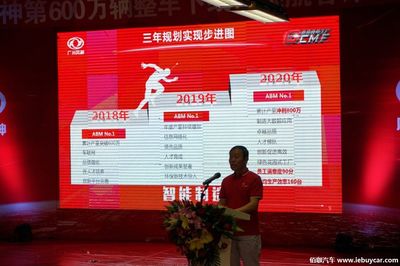 智能升級驅(qū)動產(chǎn)能新紀錄 東風(fēng)日產(chǎn)花都工廠第600萬輛整車下線