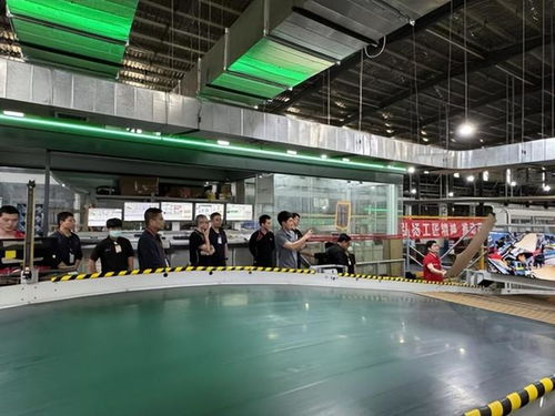 泰國參訪團一行蒞臨東社造紙廠，共探行業發展與技術革新之路