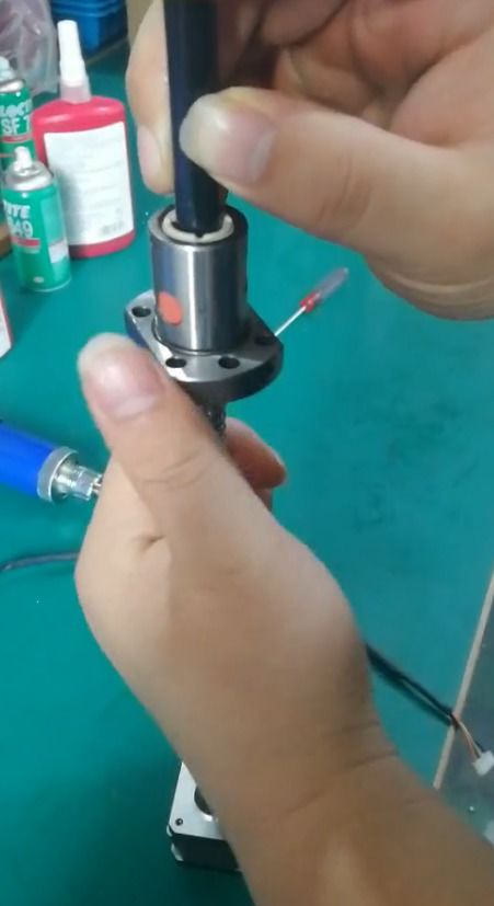 步進(jìn)電機(jī)的選用與維護(hù)